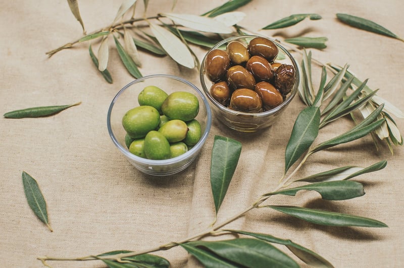Mediterranean-Taste Fusion